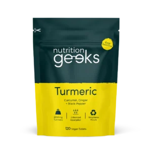 Turmeric, Ginger and Black Pepper