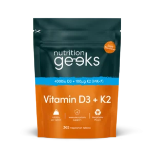 Vitamin D3 4000iu + K2